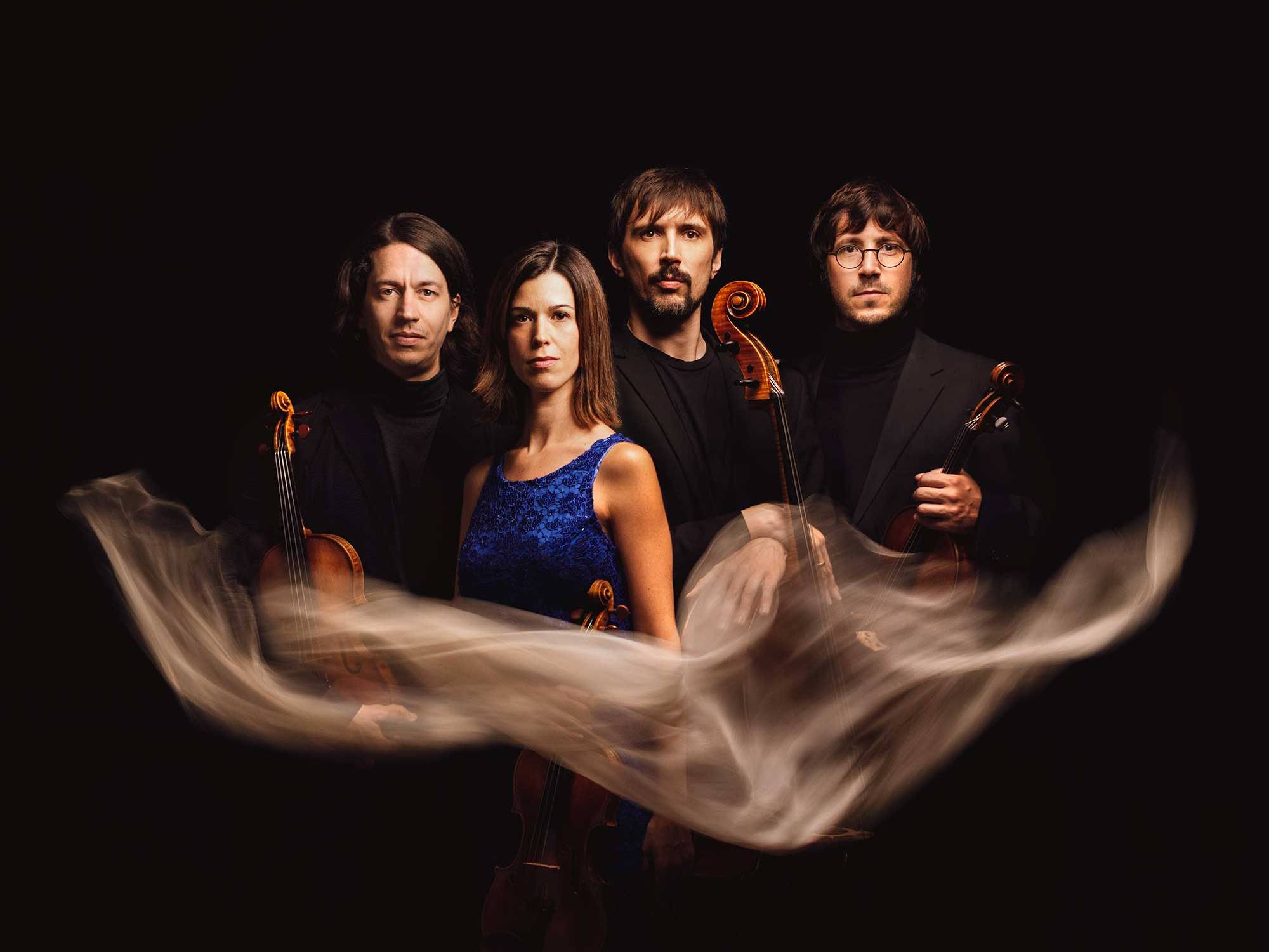 Quartet Gerhard