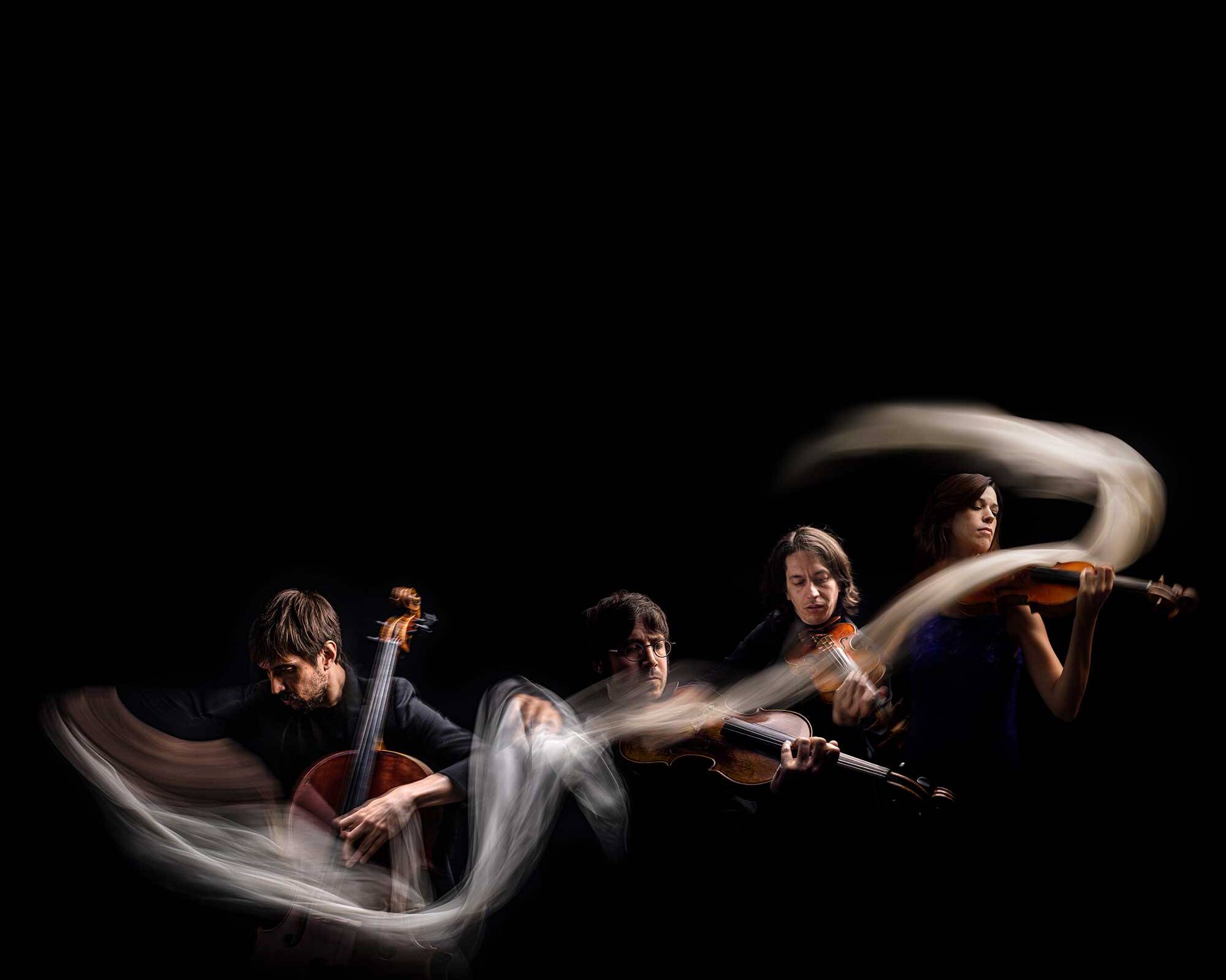 Quartet Gerhard