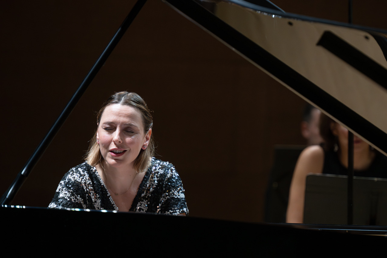 La vitalidad intacta de Judith Jáuregui. Mendialdua Music