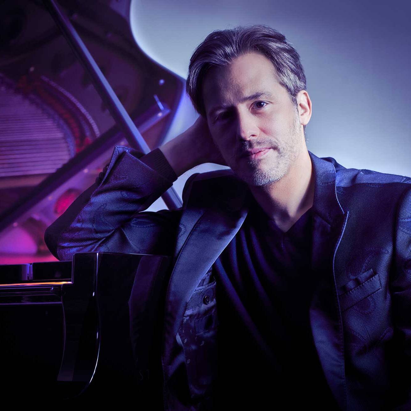 Vincent Larderet piano