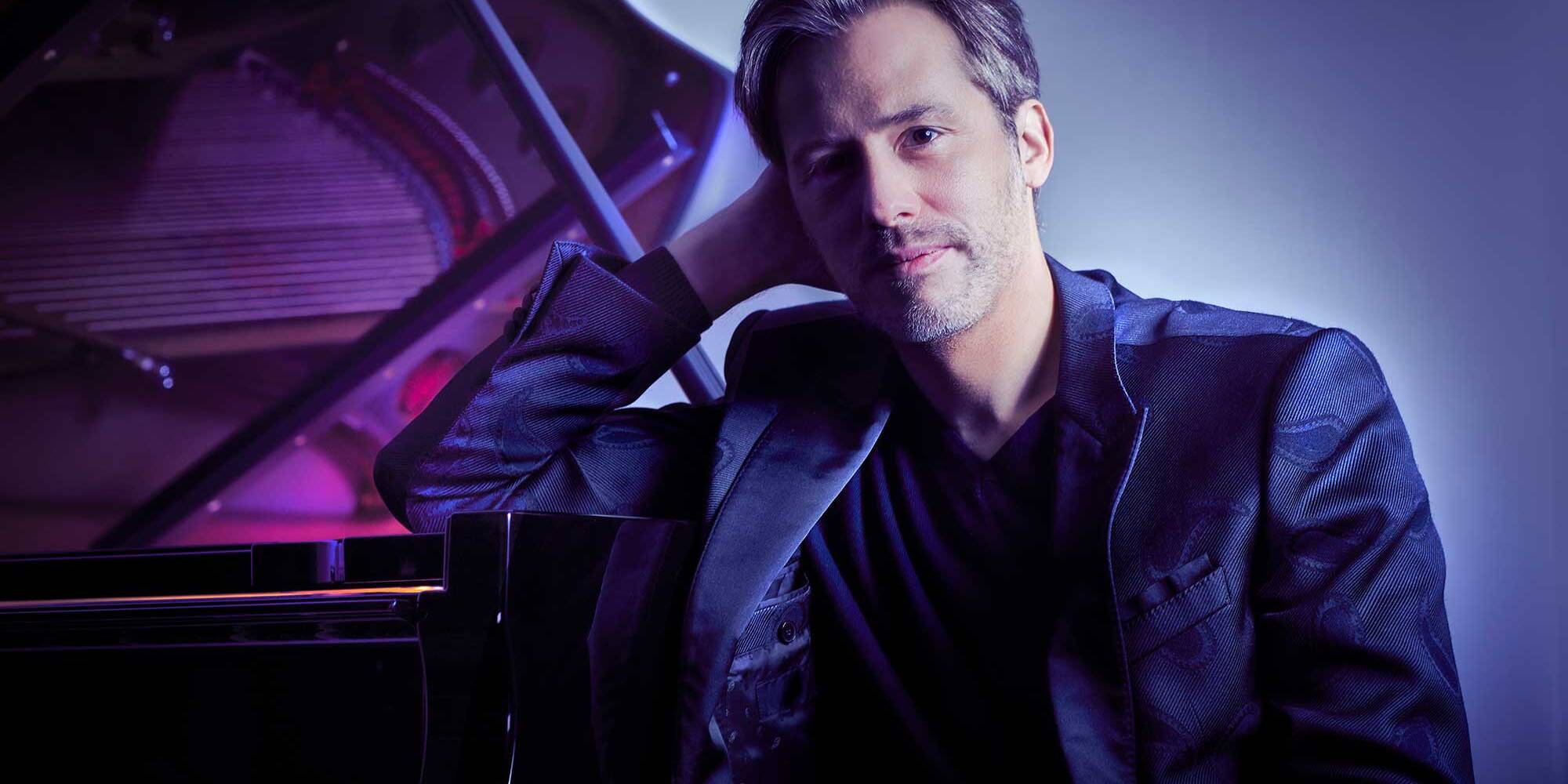 Vincent Larderet piano